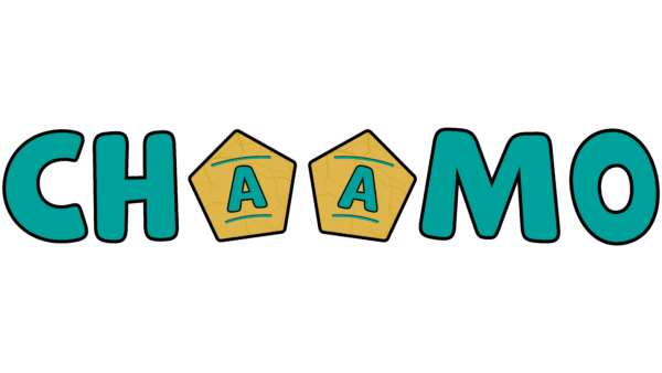 Chaamo Wordmark (Gold) (3)